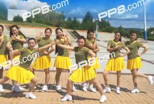 《幸运一击啦啦操舞蹈视频动作全解析》