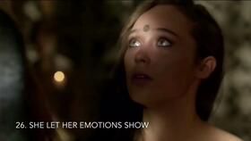 地球百子女王Lexa:传奇统治者的光辉与阴影