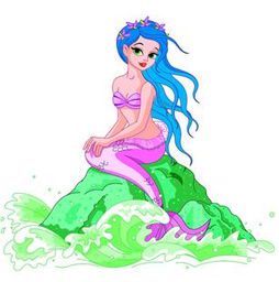 深海之梦：小美人鱼海报背后的艺术与象征