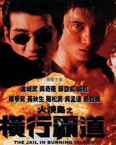 **火烧岛之横行霸道：荒岛上的权力游戏**