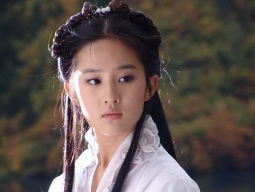 小龙女扮演者盘点：历代演员风采