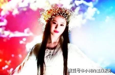 《冰魄下的隐秘：小龙女不为人知的往事》