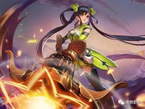 峡谷女王:她如何在险峻之地书写传奇