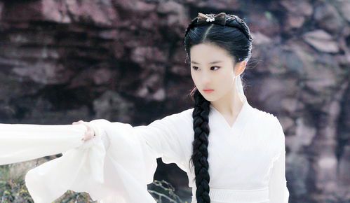 《小龙女电影：银幕上的经典形象与永恒魅力》