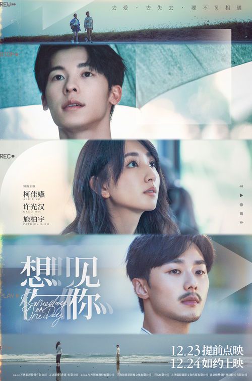《想见你电影：跨越时空的深情与悬疑》
