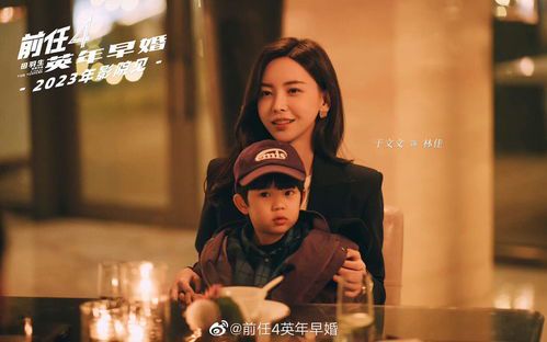 前任4:英年早婚的柳柳