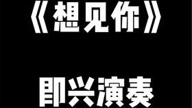 《想见你想见你：歌词中的思念与等待》