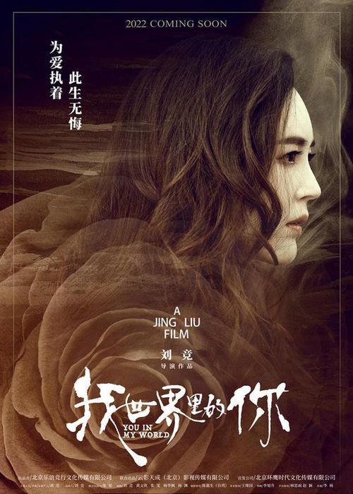 我世界里的你:光影交织的永恒印记