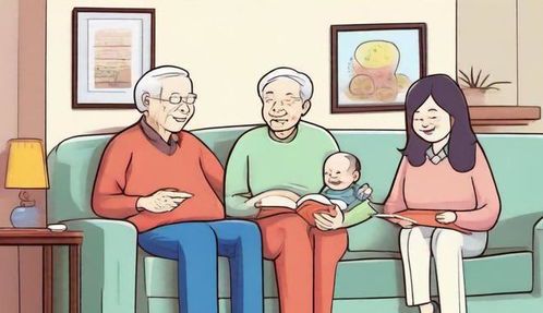家庭事务：维系亲情与责任的纽带