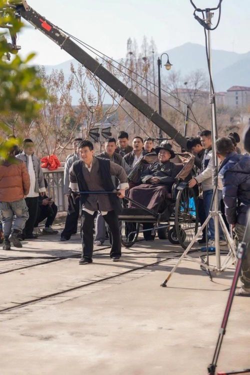 《武道传奇：陈真的英雄崛起之路》