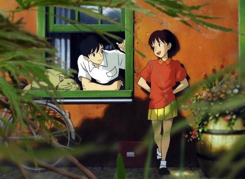 《侧耳倾听真人版:青春旋律的银幕重生》