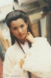 小龙女的经典扮演者及其银幕魅力