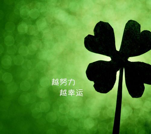 幸运一些:生活中的小确幸
