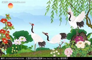 焚情煮鹤:炽烈与毁灭的诗意悖论