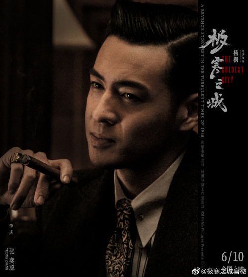 如何在合法平台观看《极寒之城》高清完整版