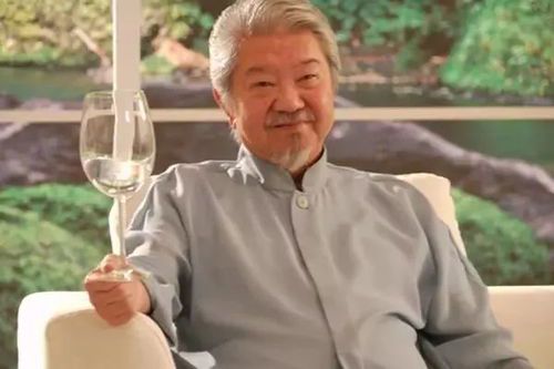 美食家蔡澜：舌尖上的传奇人生