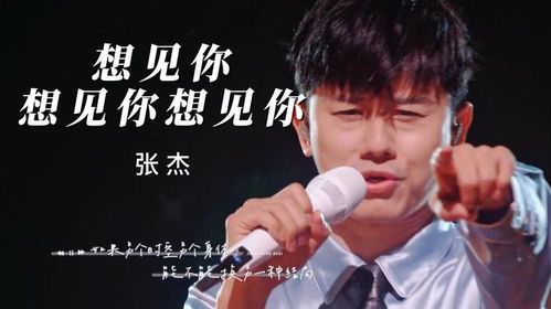 想见你张杰：音乐中的思念与重逢