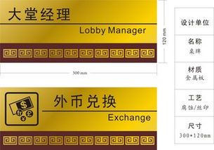 标识标牌的分类与核心内容解析