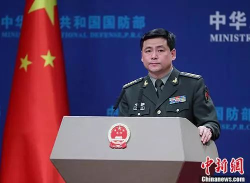 历任中国国防部部长名录