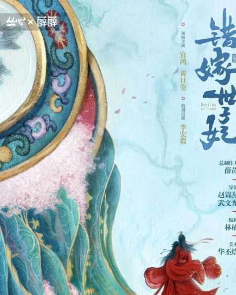 《错嫁世子妃》:古装爱情剧的精彩演绎与免费观看指南