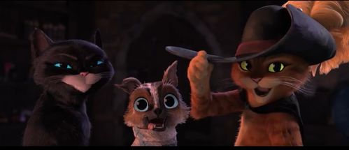 《穿靴子的猫2》中文版免费观影指南:经典续作的全新冒险