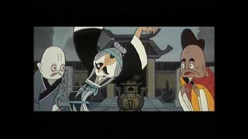 《天书奇谭》中的神秘老太太：传统与奇幻的完美融合
