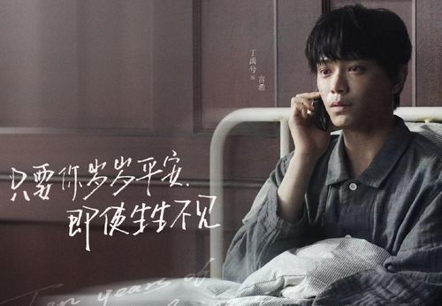 《十年一品温如言：丁禹兮的深情演绎与角色魅力》