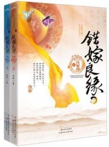 《错嫁良缘：一代军师的烽火传奇》