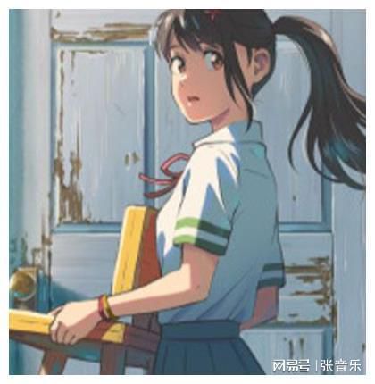 《铃芽之旅：探索自我与治愈的头像艺术》