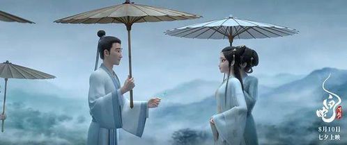 《白蛇浮生:情缘再续的千年传奇》