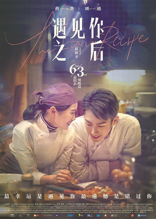 **遇见你之后,高峰与苏清颜的相遇**