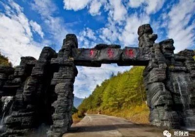 天书峡景区:探秘秦岭深处的自然奇观