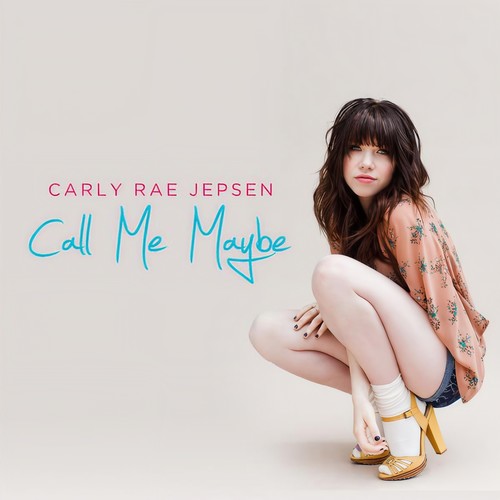 Call Me Maybe歌词-Carly Rae Jepsen