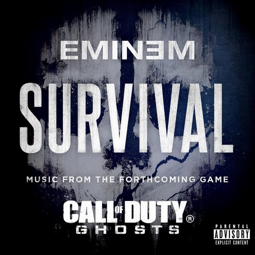 Survival歌词-Eminem / Liz Rodrigues