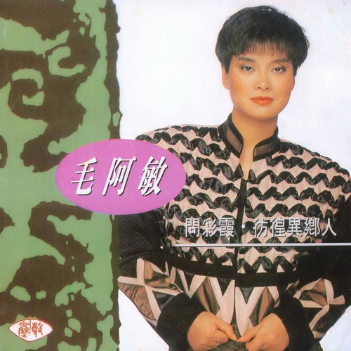 没有根的花歌词-毛阿敏