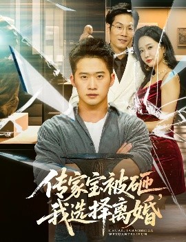 传家宝被砸，我选择离婚短剧全51集