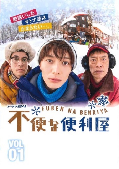 不便的便利屋电视剧全12集