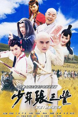 少年张三丰电视剧全40集