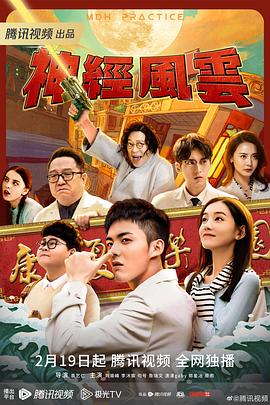 神经风云电视剧全17集