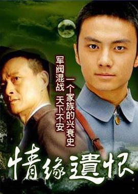 情缘遗恨电视剧全25集