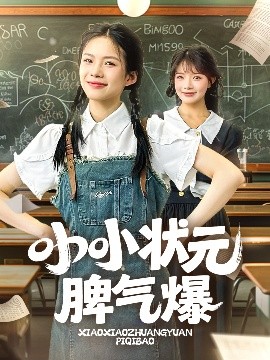 小小状元脾气爆短剧全60集