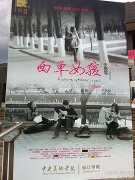西单女孩电影HD国语版