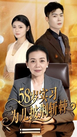 58岁实习为儿披荆斩棘短剧全62集