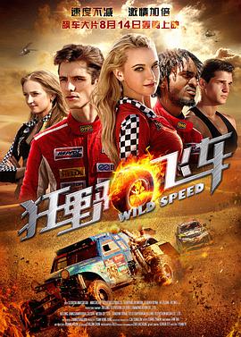 狂野飞车电影HD国语版