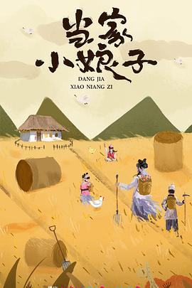当家小娘子电视剧全24集