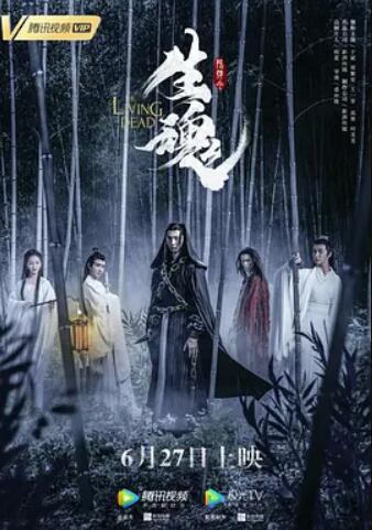 陈情令之生魂电影正片
