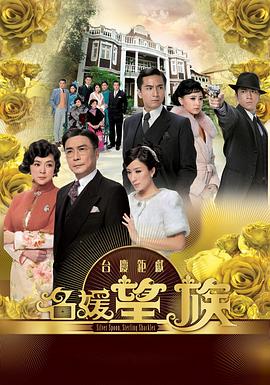 名媛望族国语版电视剧全40集