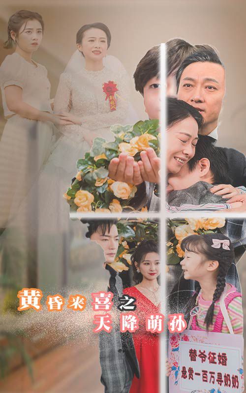 黄昏来喜之天降萌孙短剧全60集