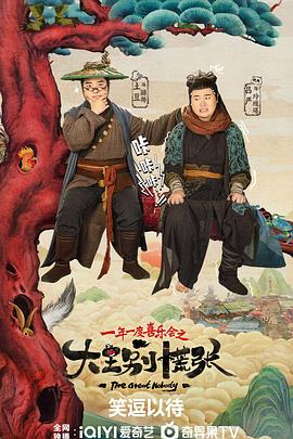 大王别慌张电视剧全14集