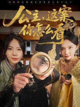 公主，这案你怎么看短剧全81集